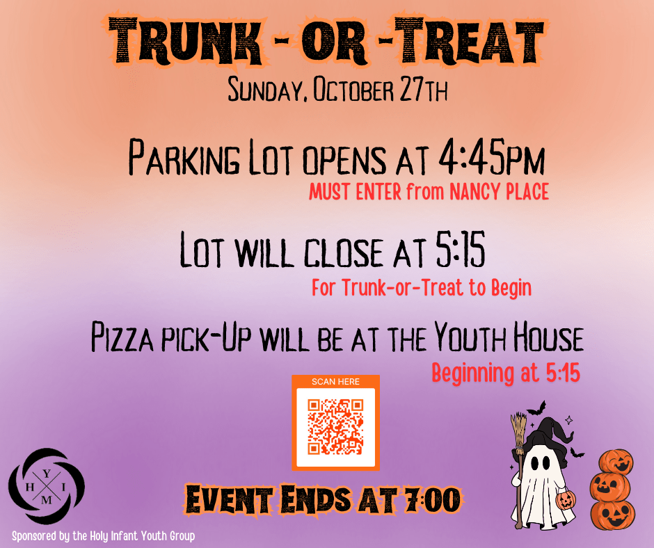 Trunk or Treat