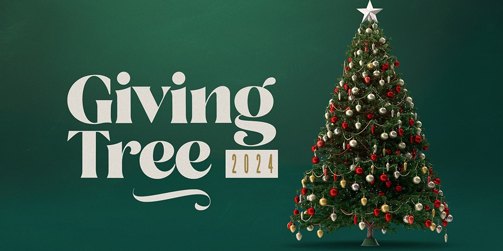 GIVING TREE 2024