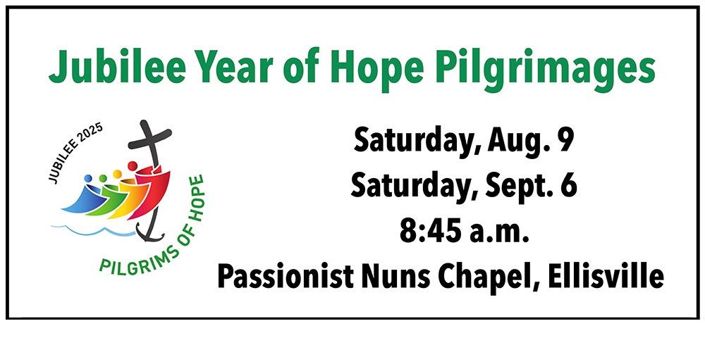 PILGRIMAGES : AUGUST 9