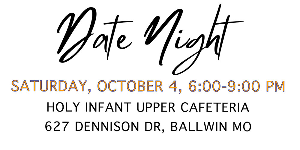 DATE NIGHT : OCT 4