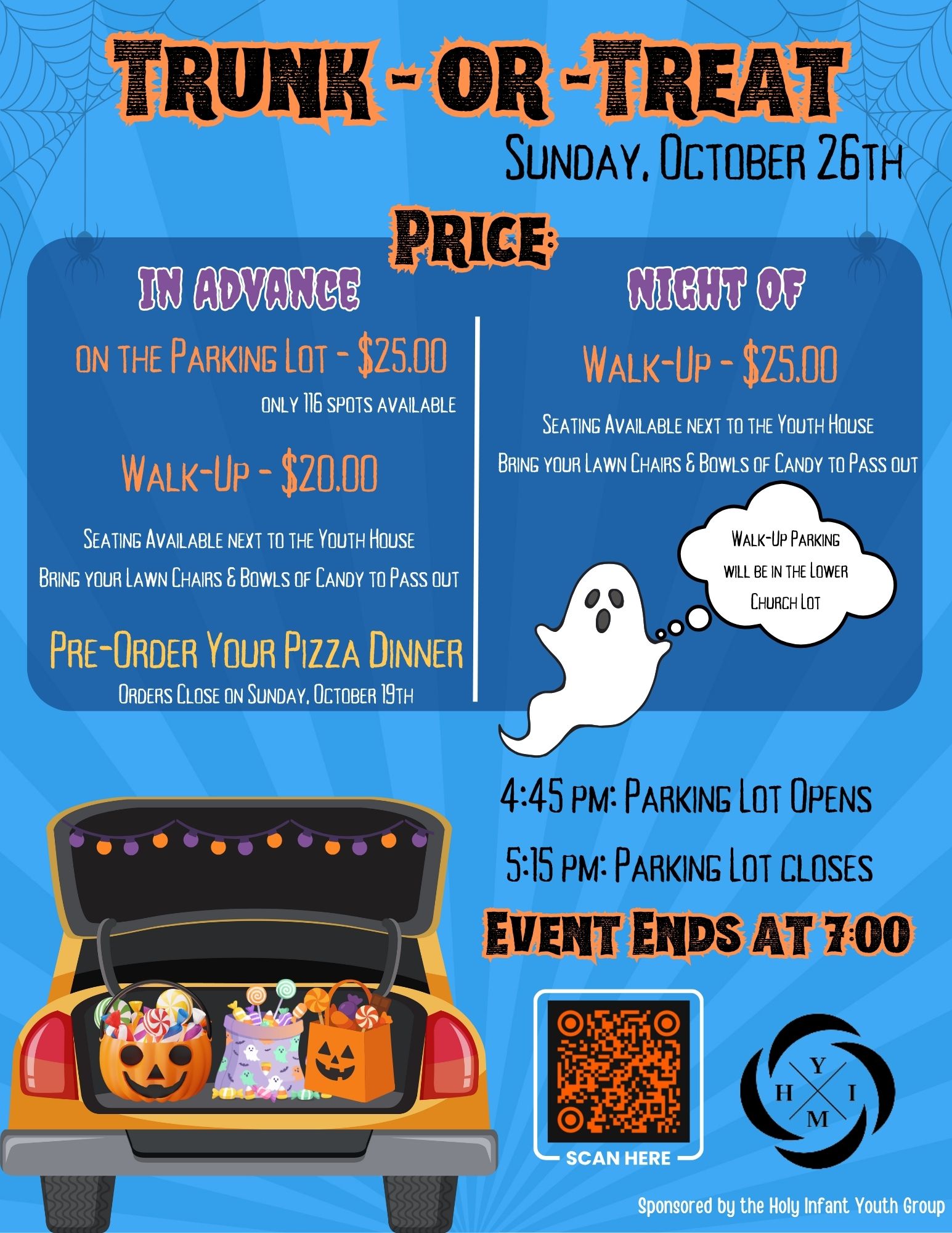 Trunk or Treat