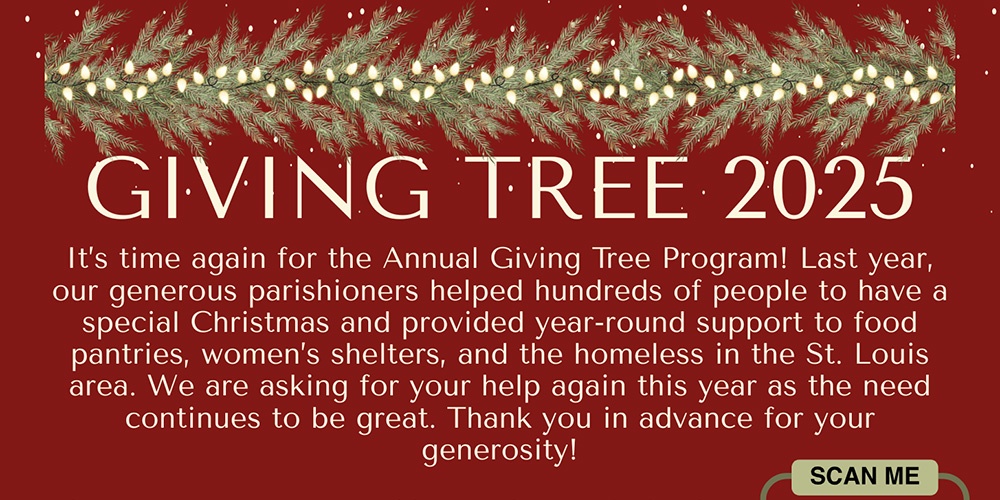 GIVING TREE 2025