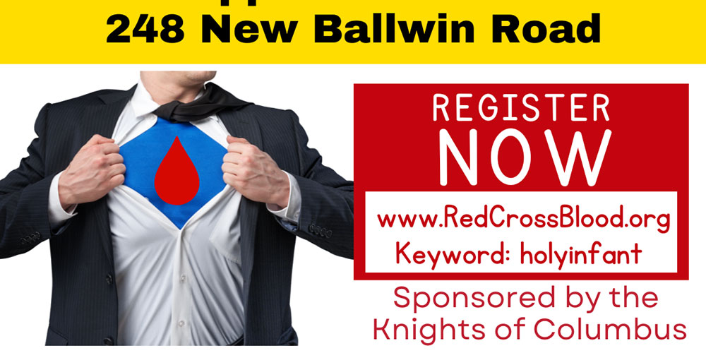 BLOOD DRIVE : JAN 9