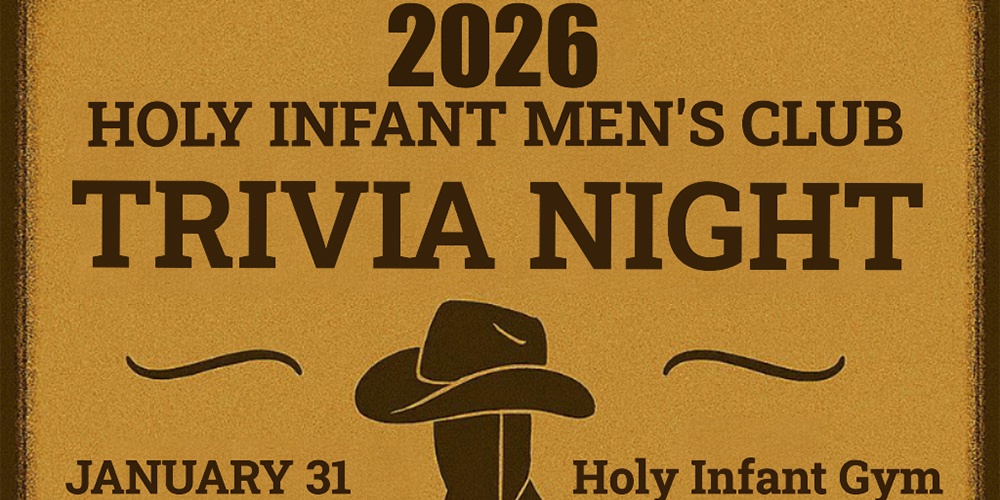 TRIVIA NIGHT : JAN 31