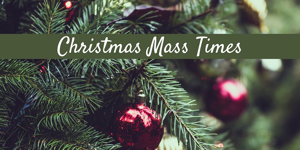 CHRISTMAS MASSES