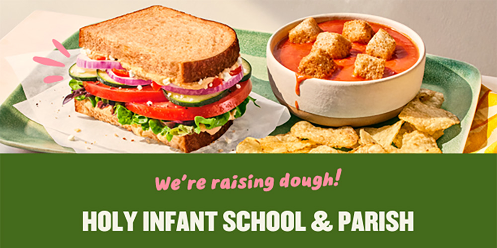 PANERA FUNDRAISER : JAN 27