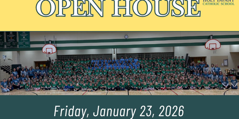 OPEN HOUSE : JAN 23