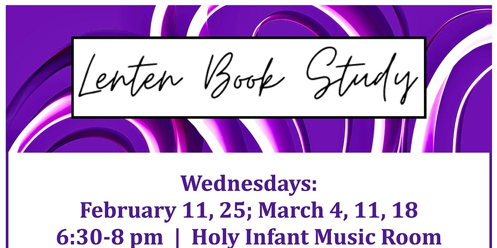 BOOK STUDY : FEB & MAR