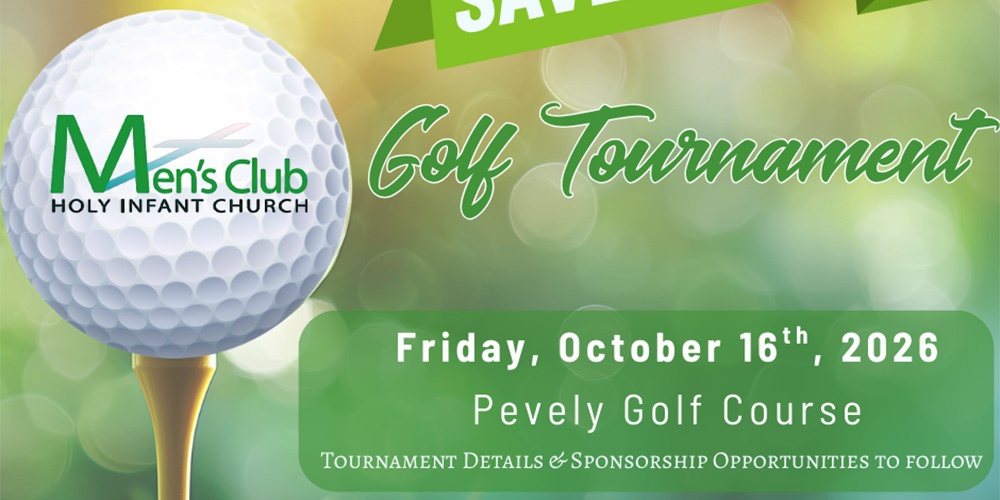 GOLF TOURNAMENT : OCT 16
