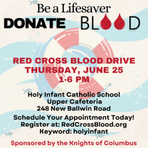 Blood Drive @ upper cafeteria